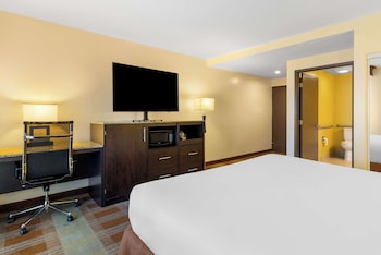 Standard Room, 1 King Bed, Accessible, Non Smoking