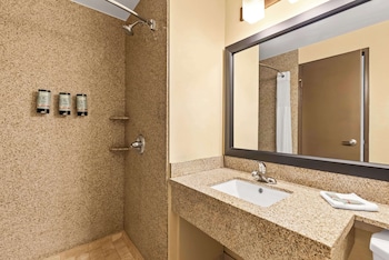 Standard Room, 2 Queen Beds, Non Smoking, Refrigerator & Microwave