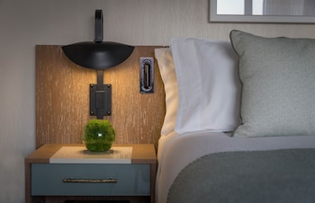 Premier Room, 1 King Bed, Balcony