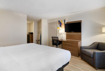 Standard Room, 1 King Bed, Non Smoking