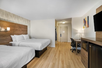 Standard Room, 2 Queen Beds, Non Smoking