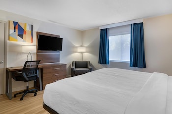 Standard Room, 1 King Bed, Non Smoking