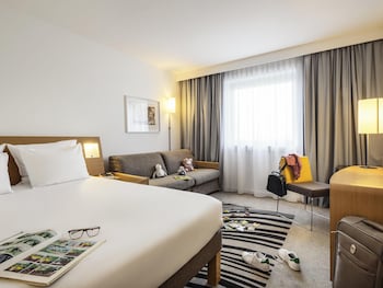 Classic Room, 1 Double Bed with Sofa bed, Non Smoking
