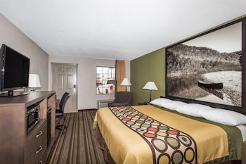 Double Room, 1 King Bed, Accessible