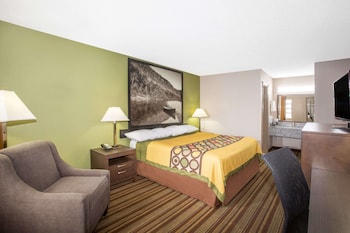 Room, 1 King Bed, Accessible