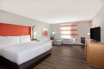 Executive Room, 1 King Bed, Non Smoking