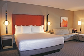 Executive Room, 1 King Bed, Non Smoking