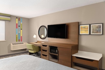 Standard Room, 1 King Bed with Sofa bed