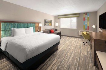 Standard Room, 1 King Bed with Sofa bed