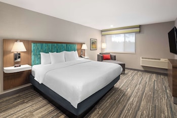 Suite, 1 King Bed, Non Smoking
