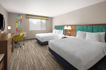 Room, 2 Queen Beds, Accessible, Non Smoking