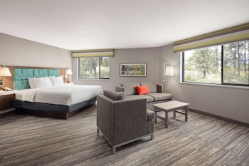 Studio, One King Bed, Non-Smoking