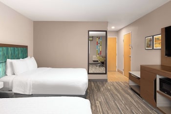 Room, 2 Queen Beds, Accessible, Non Smoking