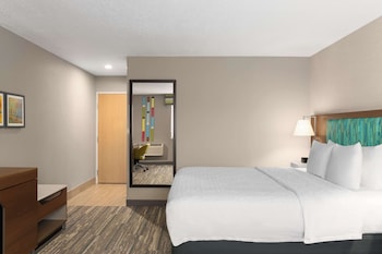 Standard Room, 1 King Bed with Sofa bed