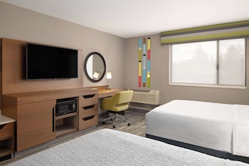 Room, 2 Queen Beds, Accessible, Non Smoking