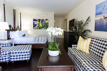 Deluxe Room, 2 Double Beds, City View