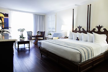Deluxe Room, 2 Double Beds, City View