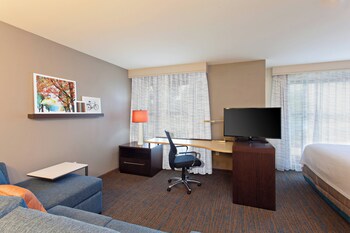 Studio, 1 King Bed with Sofa bed (Mobility Accessible, Tub)