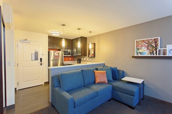 Studio, 1 King Bed with Sofa bed, Tower