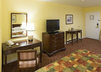 Deluxe Room, 1 King Bed