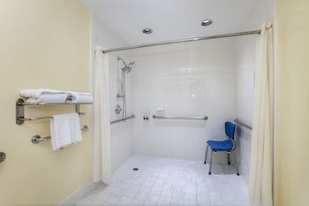 Deluxe Room, 1 King Bed Assessible