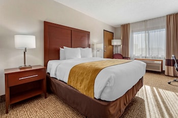 Room, 1 Queen Bed, Accessible, Non Smoking