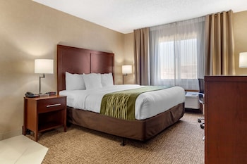 Room, 1 King Bed, Non Smoking, Hot Tub