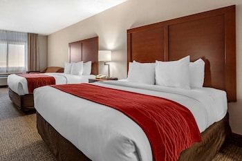 Room, Multiple Beds