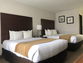 Standard Room, 2 Queen Beds, Non Smoking