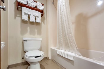 Room, 1 King Bed, Non Smoking, Hot Tub