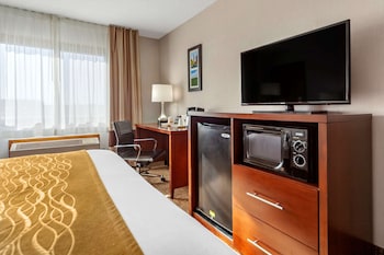 Room, 1 Queen Bed, Accessible, Non Smoking