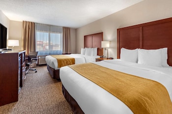 Standard Room, 2 Queen Beds, Non Smoking