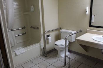 Room, 1 Queen Bed, Accessible, Non Smoking