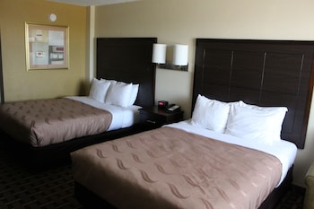 Standard Room, 2 Queen Beds, Non Smoking