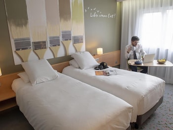 Classic Room, 2 Twin Beds