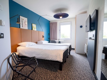 Standard Room, 2 Twin Beds