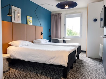 Standard Room, 2 Twin Beds