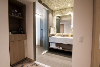 Junior Double or Twin Room, 1 King Bed