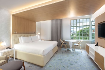 Superior Room, 1 King Bed