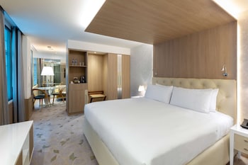 Junior Double or Twin Room, 1 King Bed