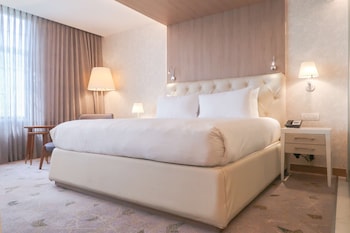Basic Room, 1 King Bed
