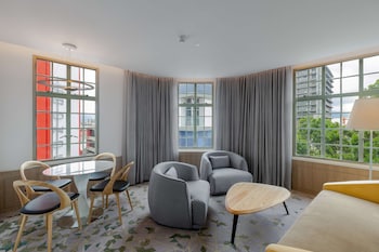 Presidential Room, 1 Bedroom