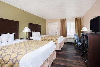 Room, 2 Queen Beds, Non Smoking