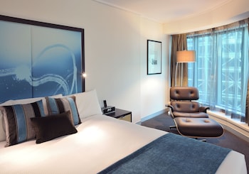 Junior Suite, 1 King Bed