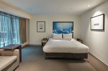 Accessible Room, 1 King Bed