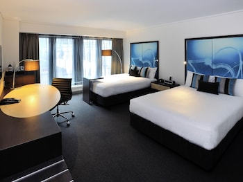 Deluxe Double Room, 2 Double Beds
