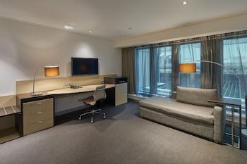 Accessible Room, 1 King Bed