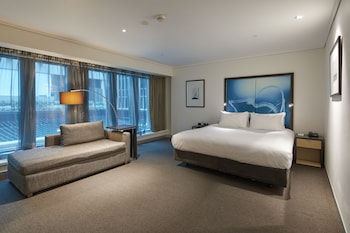 Accessible Room, 1 King Bed