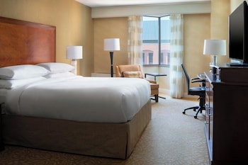Room, 1 King Bed