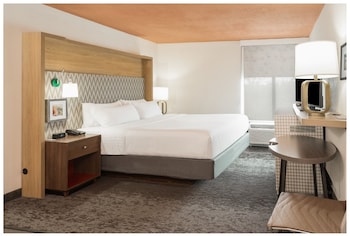 Standard Room, 1 King Bed